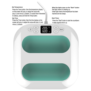 Xách tay mini nhẹ thăng hoa nhiệ<span class=keywords><strong>t</strong></span> <span class=keywords><strong>t</strong></span>ự động Báo Chí công cụ cho <span class=keywords><strong>T</strong></span>-<span class=keywords><strong>Shirt</strong></span> quần áo - Product Image 3