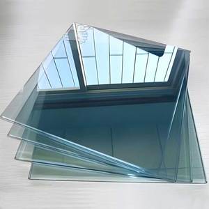 Fournisseur de <span class=keywords><strong>verre</strong></span> en gros-<span class=keywords><strong>Verre</strong></span> flotté transparent pour cabines de douche, clôtures de piscine et autres applications - Product Image 1
