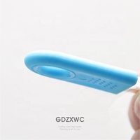Produits pour moins de 10 dollars Brosse d'ordinateur Clavier Lap Top Cleaner Blue Colors White Small Brush 10-Colors