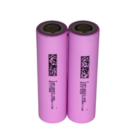 Batterie rechargeable au lithium-ion DMEGC INR18650 26E 18650 3,6 V 2600 mAh 10 A pour l'électronique grand public
