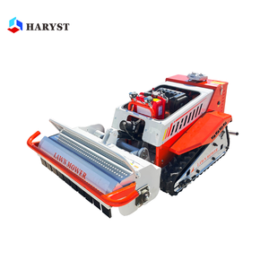 Tondeuse à gazon sans fil 4 temps de qualité industrielle et DIY, largeur 70 cm, avec moteur 420cc H15-YS-500.H18-YL-800 H15-YS-500.H18 - Product Image 1