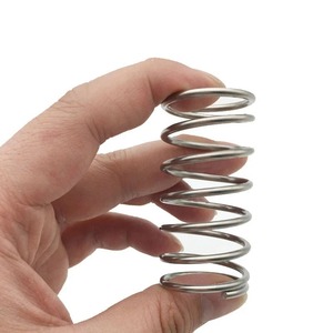 Compression <strong>Springs</strong> <strong>Wire</strong> Dia 0.5mm-0.6mm Stainless Steel Small Pressure <strong>Spring</strong> - Product Image 4