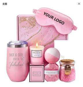 Set hadiah promosi perusahaan dapat disesuaikan untuk pernikahan baru lahir bayi Hari Valentine Natal bisnis kecil hadiah selamat datang - Product Image 2