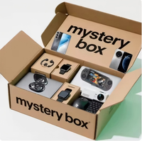 Nouvelle Boîte Mystère Premium Avancée 2026 pour Gadgets Numériques, Montre Connectée, Écouteurs TWS, Assortiment Aléatoire (1 à 4 Pièces) et Plus Encore