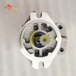 Bomba de Engranajes Hangood PC40 para Excavadora Komatsu PC40 PC50, Bomba Hidráulica 705-41-08090, Bomba Principal Hidráulica de Triple Engranaje - Product Image 5