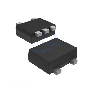 Transistors SOT-665 DMC961040R Buy Online Electronic Components Authorized Distributor - Product Image 1