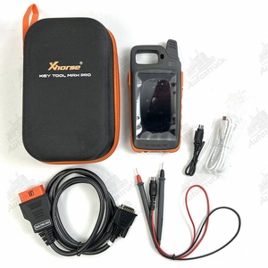 Xhorse VVDI <b>Key</b> Tool Max Pro Function Support CAN FD/ Voltage and Leakage Current OBD IMMO Programming Tool - Product Image 5