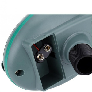 Contrôleur d'irrigation électronique automatique intelligent pour système de pulvérisation de <span class=keywords><strong>jardin</strong></span> extérieur, alimenté par batterie, 4 zones - Product Image 5