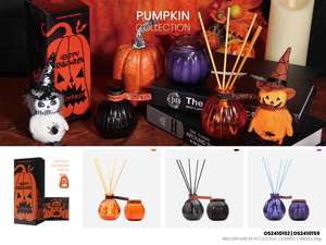 Emballage en boîte, <span class=keywords><strong>d</strong></span>écoration, logo personnalisé, pots en verre de 110 ml, parfum liquide naturel, aromathérapie, diffuseur de roseaux, <span class=keywords><strong>d</strong></span>ésodorisants - Product Image 3