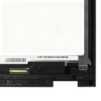 13.3 inci untuk Dell Inspiron 13 5378 FHD 1920x1080 Layar LCD Perakitan Layar Sentuh Pengganti Bezel