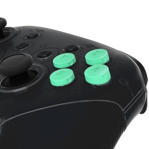Ensemble de joysticks et de boutons ABXY pour NS Switch Pro - Kit de remplacement de manette interchangeable pour accessoires de jeu - Product Image 5