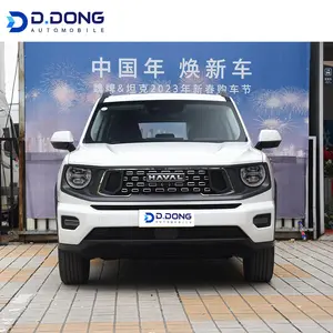 2023中国SUV为哈弗第二代达戈1.5T 2WD版汽油车哈弗二达戈2023新二手车