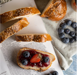 BEFAIR Mini Ekmek Kalıbı Yapışmaz Küçük Muzlu Ekmek Kalıpları Seti 6 X <span class=keywords><strong>3.3</strong></span> X <span class=keywords><strong>2</strong></span> Minik Karbon Çelik Köfte Kalıbı Çevre Dostu - Product Image 5