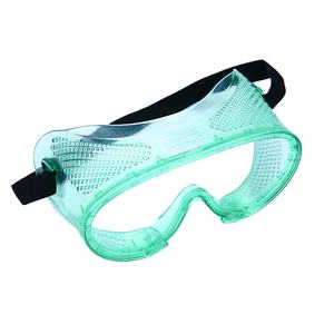 Gafas protectoras de seguridad de doble color antiimpacto para uso industrial y exterior - Product Image 1