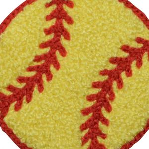 Fabric Woven Badges Sew Iron on Embroidery Custom Logo Iron-On Sewing Patch Embroidered Patches - Product Image 2