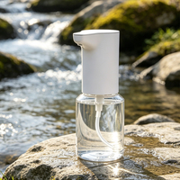 Nouveau Distributeur Automatique de Savon Liquide à Capteur Manuel pour Extérieur – Design Premium