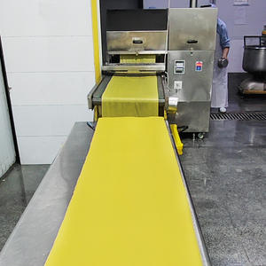 Máquina motorizada de grado comercial para hacer rollos de huevo y lumpia, máquina para hacer crepas, para uso doméstico o comercial, máquina para hacer rollitos primavera. - Product Image 4