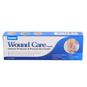 Новинка: травяной крем с витамином Е, экологически чистый, для первой помощи при ожогах, облегчения боли, против инфекций, заживления ран и ожогов. - Product Image 5