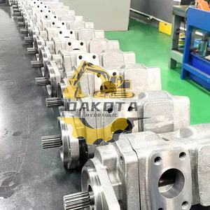 Pompa a ingranaggi <span class=keywords><strong>JCB</strong></span> 7029120078 7029120005 7029120007 7029530002 7029120009 7029120022 7049520006 7029522013 pompa idraulica - Product Image 6