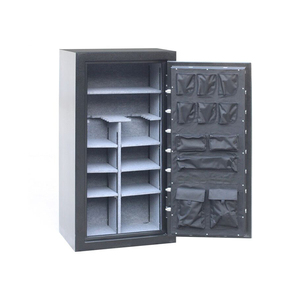 <span class=keywords><strong>Coffre</strong></span>-<span class=keywords><strong>fort</strong></span> de rangement pour armes à feu en acier massif, ignifuge, anti-effraction, haute sécurité, avec serrure électronique intégrée 24-26 - Vente en gros - Product Image 3