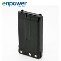Baterai Pengganti Ni-MH Profesional ENH-PB43 Kenwood TH-K2AT TH-K2E TH-K2ET TH-K4AT TH-K4E TH-255A Enpower Garansi 12 Bulan
