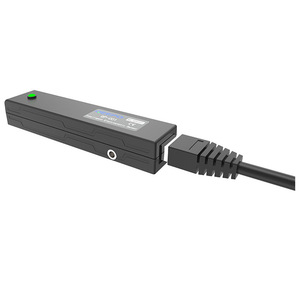 Capteur électrostatique QEEPO QP-C01 95,5x20,7x18,5mm, détection de tension statique montée sur câble pour usage industriel - Product Image 2