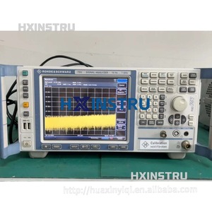 Analizador de Espectro R&S FSV7/FSV30 de 30 GHz Usado hx1 hx1 - Product Image 1