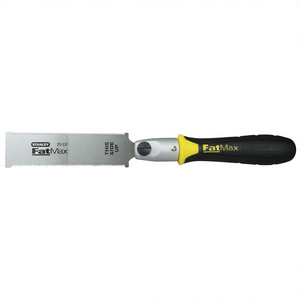 Scie japonaise extra fine Stanley FatMax 20-331 avec poignée inversée - Product Image 2