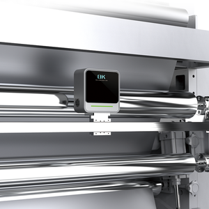 Système radar CV3000 O+K <span class=keywords><strong>CTS</strong></span> 3.0, nouvelle encre UV compatible, mesure de précision en ligne, précision de 0,05 g/m², impression de revêtement de colle - Product Image 6