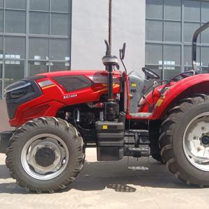 Tracteur agricole 4x4 haute performance de 140 CV pour le labour et l'aménagement paysager – performances puissantes, compatible avec les motoculteurs rotatifs - Product Image 2
