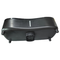 Vente en gros personnalisé OEM ODM pièces de moulage par injection plastique produits service de moulage par injection plastique