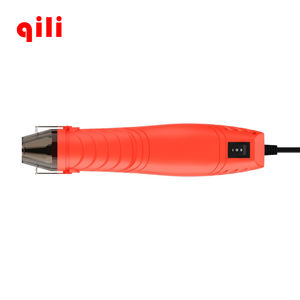 Qili 300W <span class=keywords><strong>Mini</strong></span> Industrial Grade Hot Air <span class=keywords><strong>Gun</strong></span> DIY Home Temperatura Essencial Ajustável Fonte de Energia Elétrica Fornecimento Transfronteiriço - Product Image 4