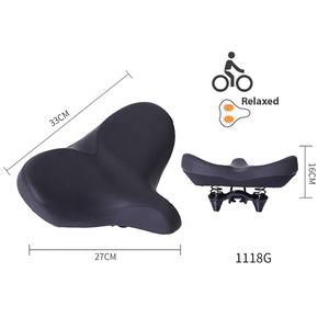 8030 Gel Factory asiento de bicicleta Big Butt sillín de bicicleta asiento de bicicleta de montaña accesorios de bicicleta <span class=keywords><strong>amortiguador</strong></span> sillín de resorte - Product Image 6