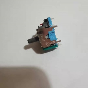 อะไหล่ซ่อมเกมแท้ 3D อนาล็อกเซ็นเซอร์ จอยสติ๊ก ร็อคเกอร์ สำหรับคอนโทรลเลอร์ PS4 - Product Image 3