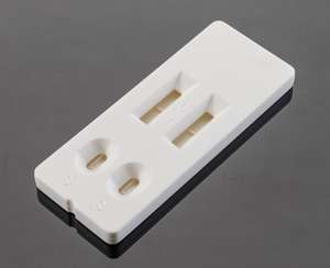 Diagnóstico rápido promocional para el kit de casete de prueba OEM compatible con pruebas in vitro y de punto de atención sin tira - Product Image 1