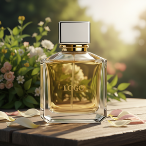 Eau de parfum unisexe en spray 50 ml en gros, parfum longue durée toute la journée, parfum personnalisable OEM ODM pour un usage quotidien - Product Image 2