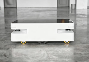 Robot de Manipulación de Materiales No Tripulado con Navegación SLAM Láser de Alta Precisión, Evitación Automática de Obstáculos, Capacidad de Carga de 300 kg, AFT03 Personalizable - Product Image 5