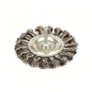 Cepillo Ttake Twisted Bunch con mango de 6 mm de acero inoxidable, 20000 Giri Min - Product Image 2