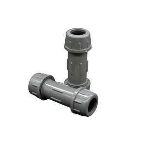 <span class=keywords><strong>Raccordo</strong></span> a Compressione Rapida in <span class=keywords><strong>PVC</strong></span> UPVC per Fornitura Idrica - Product Image 4