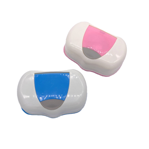 Toallitas Húmedas Finas y Puras al por Mayor, Ultra Suaves, Seguras y Limpias, en Envase, para Manos - Product Image 1