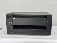 Высокоскоростной бесщеточный серводвигатель Anycut ZKSVD370BL-A-RL, 1800 мм/с, двухголовочный резак для этикеток, машина для резки самоклеящихся наклеек формата A3+