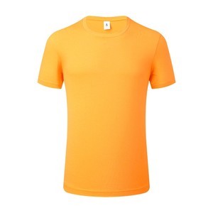 T-shirt pour enfants en coton doux de qualité supérieure 180 GSM, impression de logo personnalisé, couleurs vives, hauts décontractés confortables pour garçons et filles - Product Image 5