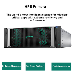 R0P98A для сервера Primera 600, внутренний SAS SFF (2.5 дюйма) SSD, 1 ТБ, скорость чтения/записи 601-700 МБ/с, время поиска 12.0 мс, кэш 2 МБ - Product Image 2