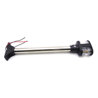 Projecteur LED pliable, lampe de Navigation, ancre Marine, pour bateau, Yacht, Offre Spéciale, 12V, 360