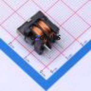 XRUU9.8-50mH-V Common Mode Filter Through hole Component (THT) RF 2 1.5kV/1kV 50mH@1kHz - Product Image 2