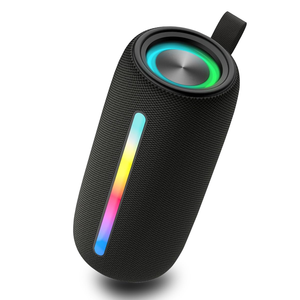 ลำโพงซับวูฟเฟอร์สเตอริโอใหม่ 40W ลำโพงไร้สายกันน้ำ IPX6 ไฟ RGB ลำโพงเบสสำหรับใช้งานกลางแจ้งพร้อมไฟ LED - Product Image 3