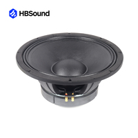 Subwoofer professionnel extérieur HBSOUND HB18-86178 de 18 pouces de haute qualité pour système de basses compact à réflexion acoustique, 1800W, bobine vocale de 5 pouces