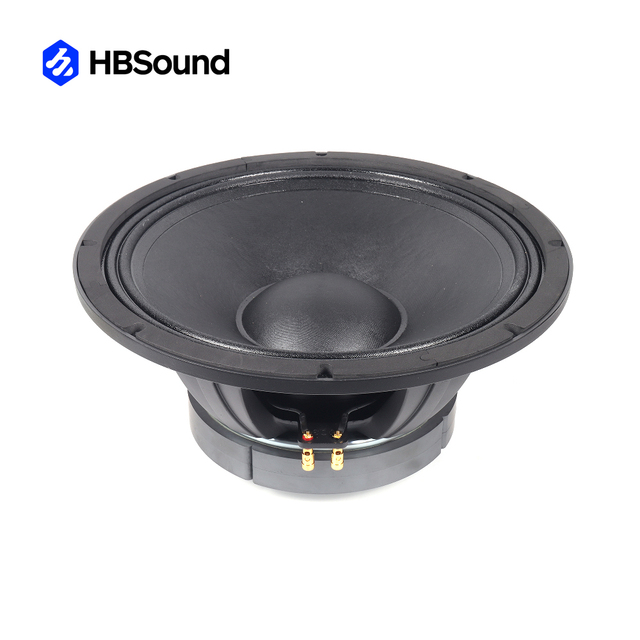 High Quality HBSOUND HB18-86178 18 Inch Professional Outdoor Subwoofer for Compact Bass Reflex Horn-Loaded 1800W 5'' Voice Coil