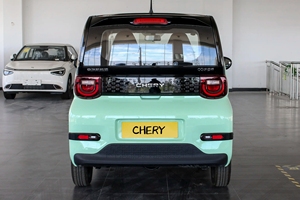 Voitures d'occasion Pas Cher Chery Berline pour Adulte Haute Vitesse Véhicules Énergétiques Nouvelles Chery <span class=keywords><strong>QQ</strong></span> Ice Cream 2024 Pure Electric 205KM à Vendre - Product Image 5