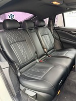 Pour BMW Série 7 5 3 1 X5 X3 X1 E46 E90 E60 F30 F10 E39 F20 G20 E36 Housses de siège sur mesure pour 5 places en cuir